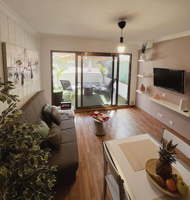 Danubio Resort San Bartolomé エクステリア 写真