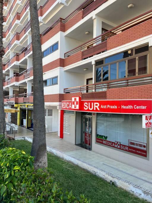 Danubio Resort San Bartolomé エクステリア 写真