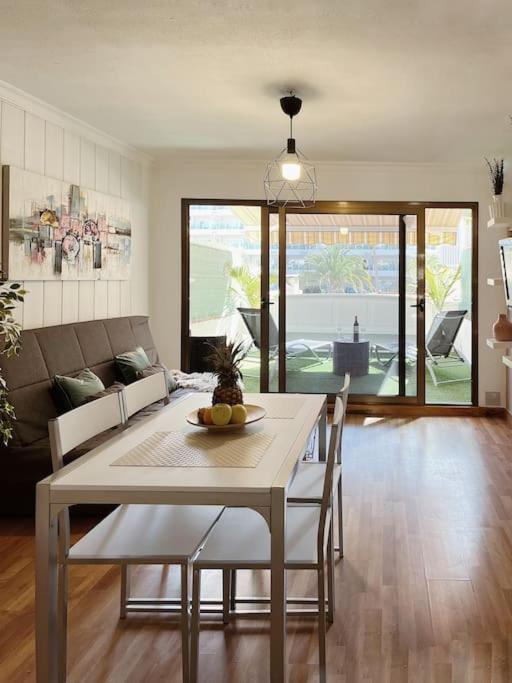 Danubio Resort San Bartolomé エクステリア 写真