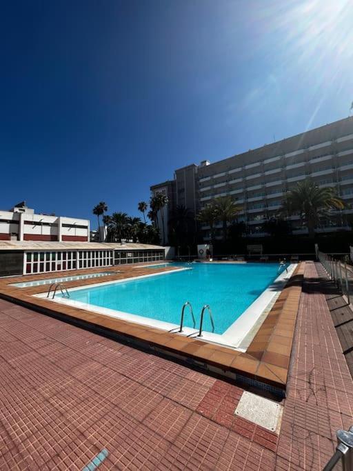 Danubio Resort San Bartolomé エクステリア 写真