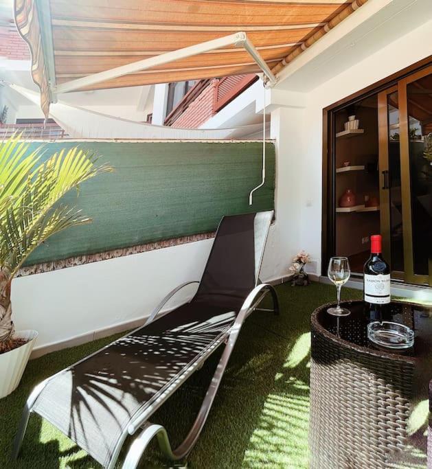 Danubio Resort San Bartolomé エクステリア 写真