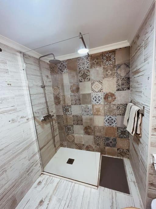 Danubio Resort San Bartolomé エクステリア 写真